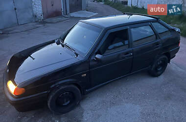 Хэтчбек ВАЗ 2114 Samara 2011 в 