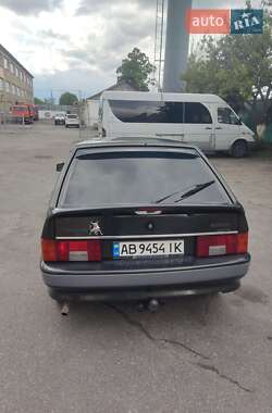 Хетчбек ВАЗ 2114 Samara 2006 в 