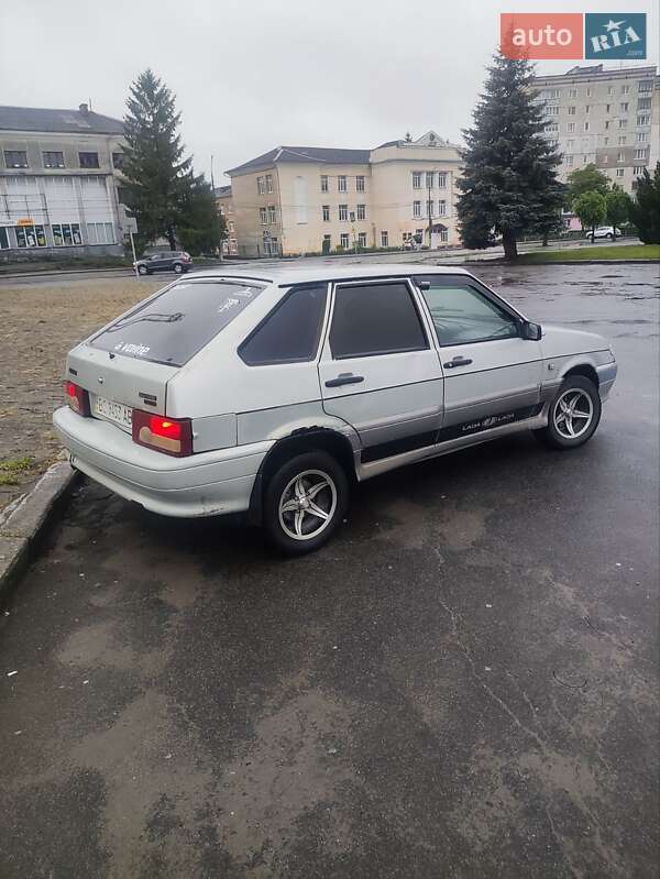 Хэтчбек ВАЗ / Lada 2114 Samara 2004 в Шепетовке