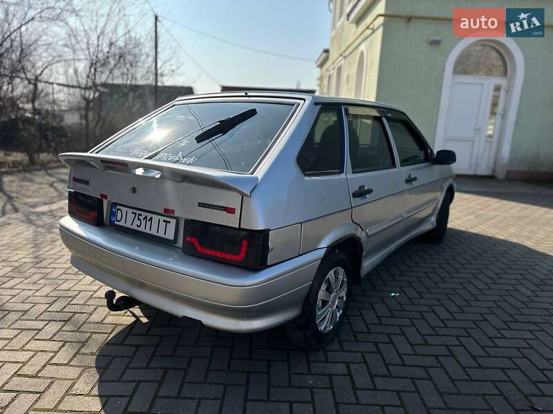 Хетчбек ВАЗ / Lada 2114 Samara 2010 в Миколаєві