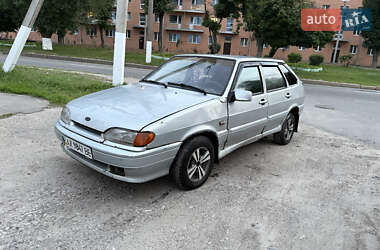 Хэтчбек ВАЗ 2114 Samara 2007 в 