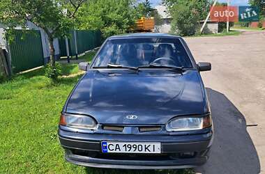 Хэтчбек ВАЗ 2114 Samara 2006 в Смеле