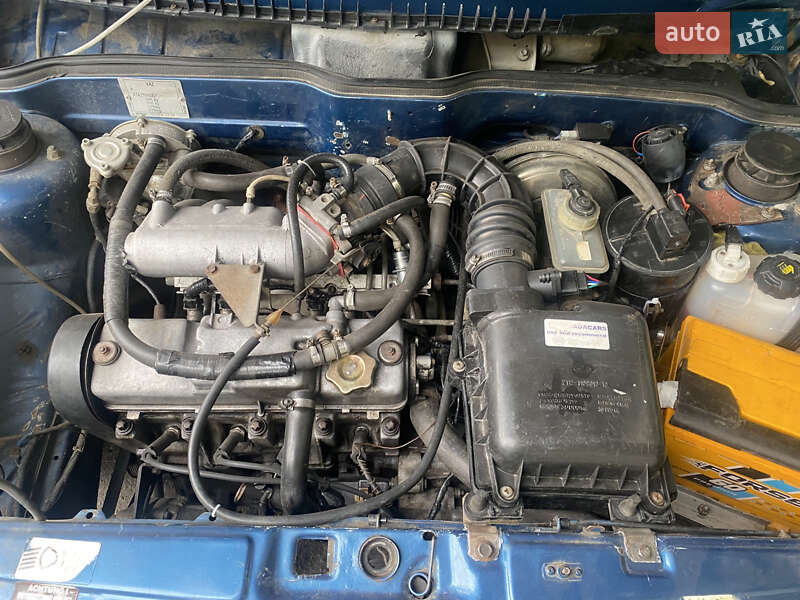 Хетчбек ВАЗ / Lada 2114 Samara 2004 в Умані