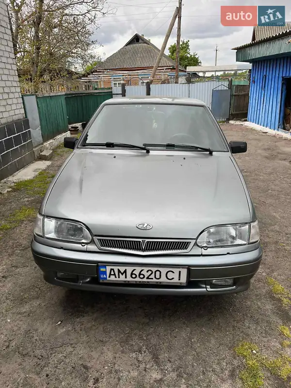 ВАЗ / Lada Samara 2010