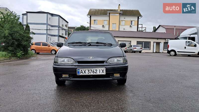Хэтчбек ВАЗ / Lada 2114 Samara 2007 в Харькове