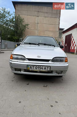Хетчбек ВАЗ 2114 Samara 2008 в Рахові