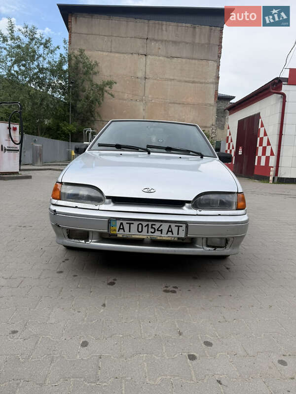 ВАЗ / Lada 2114 Samara 2008
