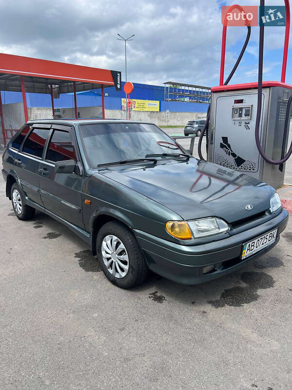 Хетчбек ВАЗ / Lada 2114 Samara 2011 в Вінниці