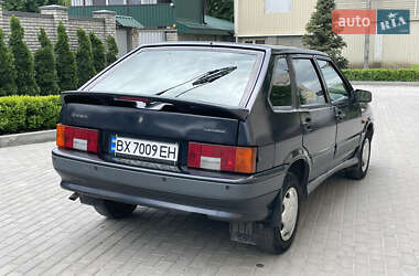 Хетчбек ВАЗ 2114 Samara 2006 в 