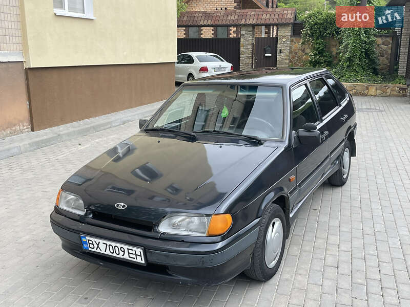 Хетчбек ВАЗ / Lada 2114 Samara 2006 в Могилів-Подільському