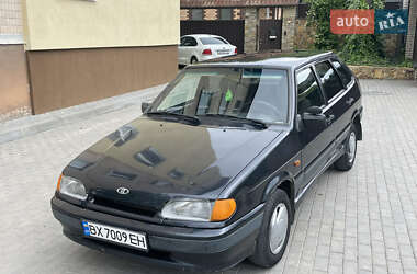 Хетчбек ВАЗ 2114 Samara 2006 в 