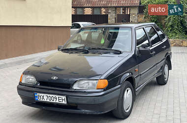 Хетчбек ВАЗ 2114 Samara 2006 в 