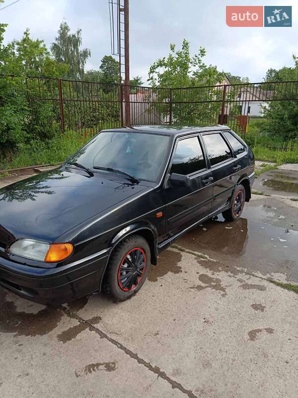 Хетчбек ВАЗ / Lada 2114 Samara 2013 в Хмільнику