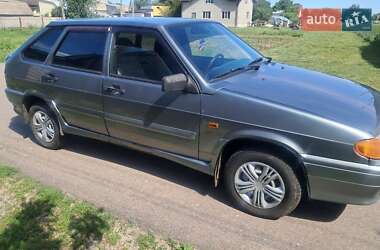Хэтчбек ВАЗ 2114 Samara 2008 в 