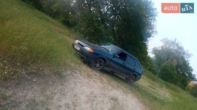 ВАЗ / Lada 2114 Samara 2006