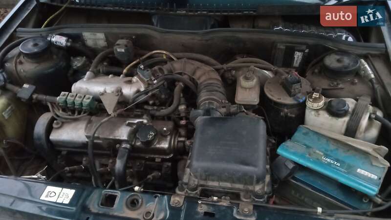Хэтчбек ВАЗ / Lada 2114 Samara 2006 в Полтаве
