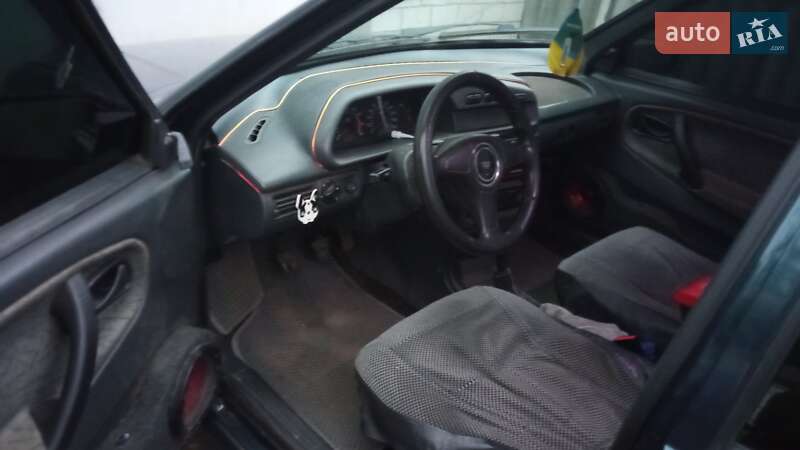 Хэтчбек ВАЗ / Lada 2114 Samara 2006 в Полтаве