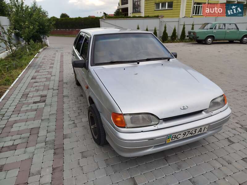 ВАЗ / Lada 2114 Samara 2005