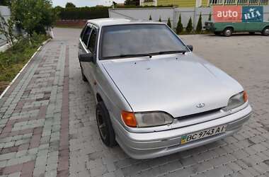 Хэтчбек ВАЗ 2114 Samara 2005 в 