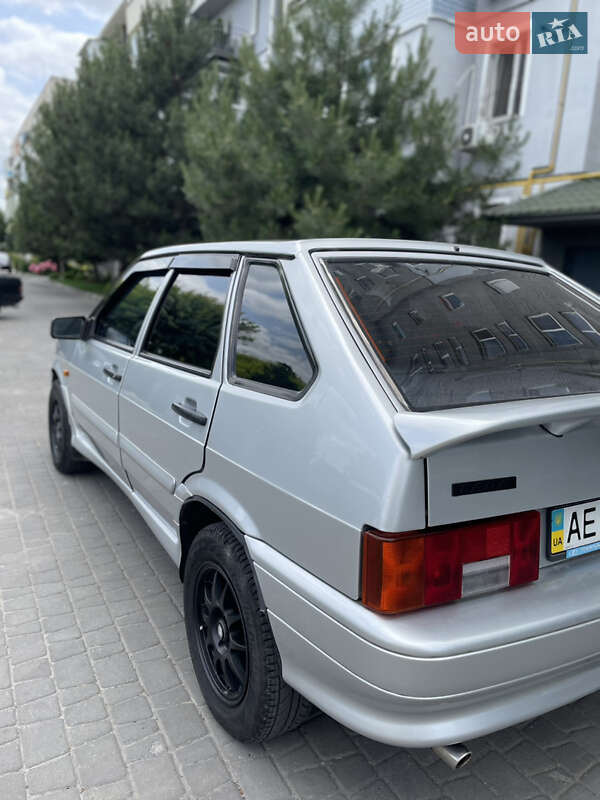 Хетчбек ВАЗ / Lada 2114 Samara 2012 в Дніпрі