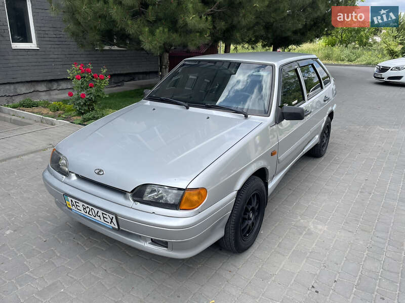 Хетчбек ВАЗ / Lada 2114 Samara 2012 в Дніпрі