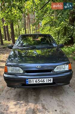 Хэтчбек ВАЗ 2114 Samara 2007 в 