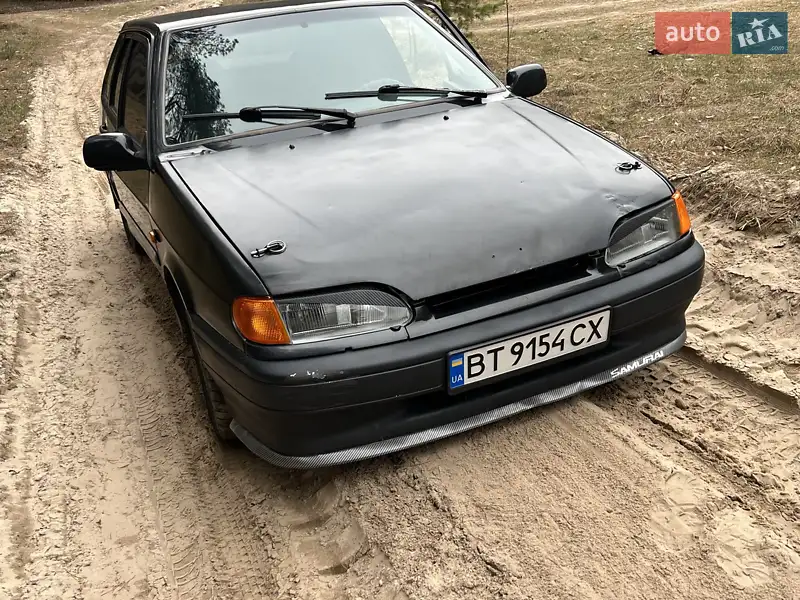 ВАЗ / Lada 2114 Samara