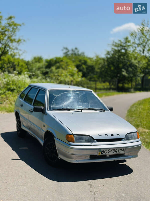 ВАЗ / Lada 2114 Samara 2006