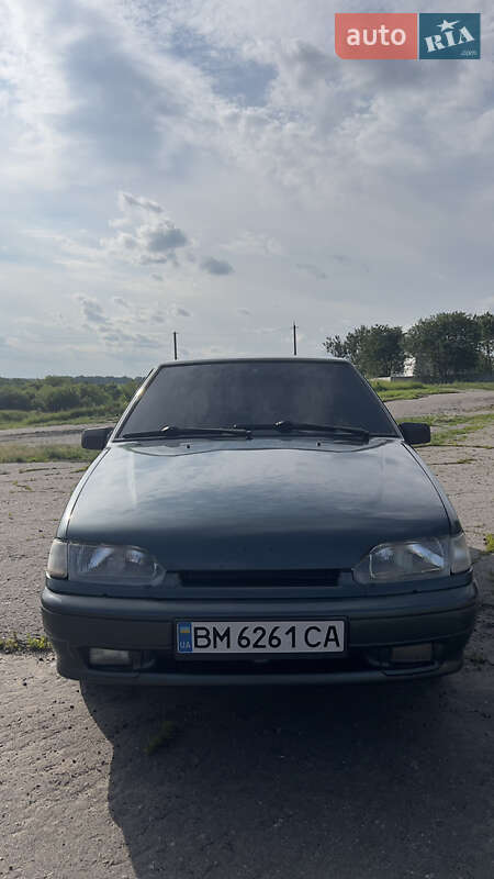 ВАЗ / Lada 2114 Samara 2008