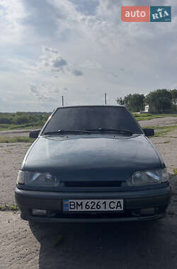 Хэтчбек ВАЗ 2114 Samara 2008 в 