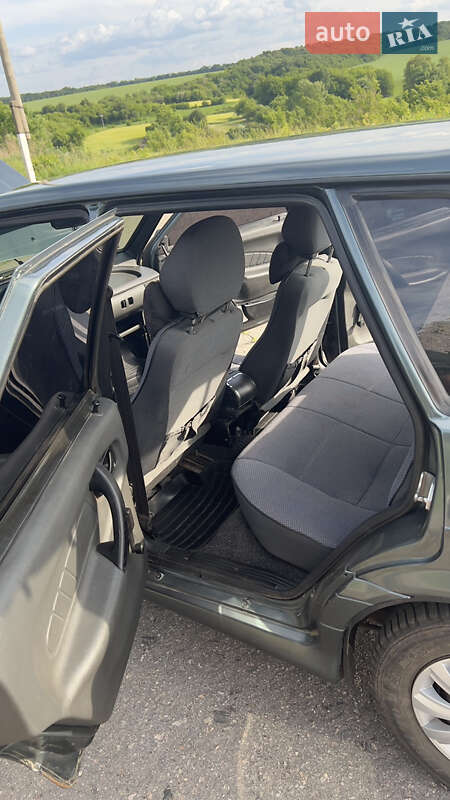 Хэтчбек ВАЗ / Lada 2114 Samara 2008 в Лохвице