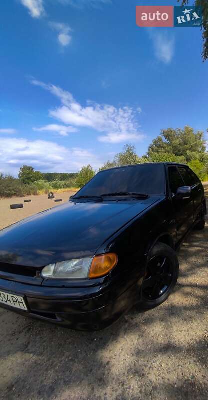 ВАЗ / Lada 2114 Samara 2009