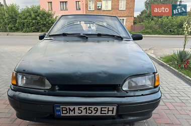 Хэтчбек ВАЗ 2114 Samara 2008 в Сумах
