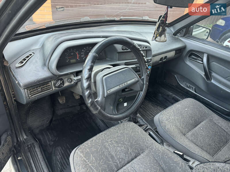 Хетчбек ВАЗ / Lada 2114 Samara 2008 в Сумах