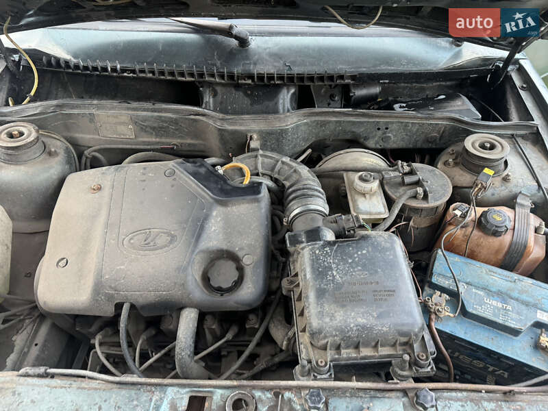 Хетчбек ВАЗ / Lada 2114 Samara 2008 в Сумах