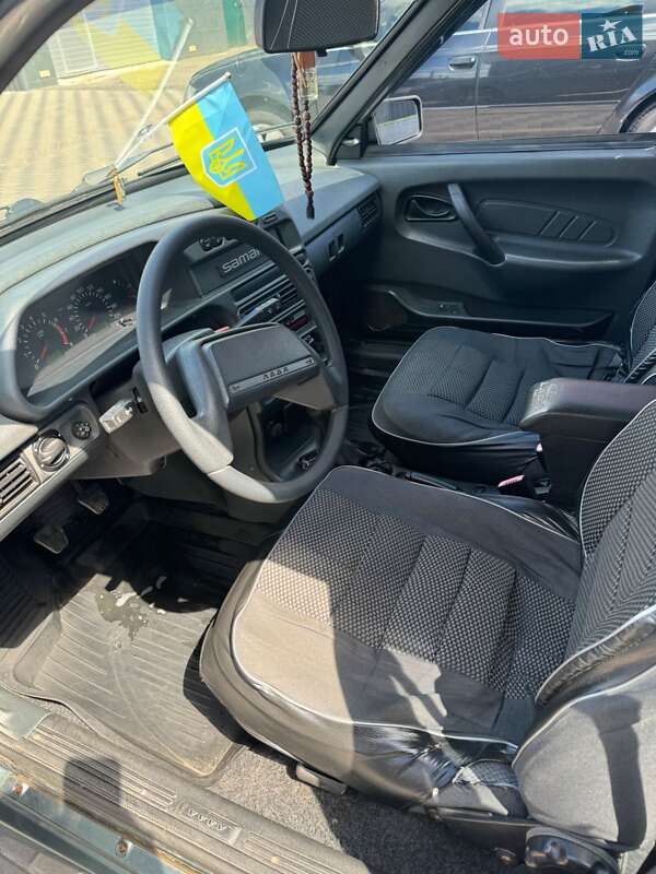 Хэтчбек ВАЗ / Lada 2114 Samara 2007 в Ичне