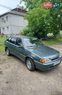 Хетчбек ВАЗ 2114 Samara 2008 в Коломиї
