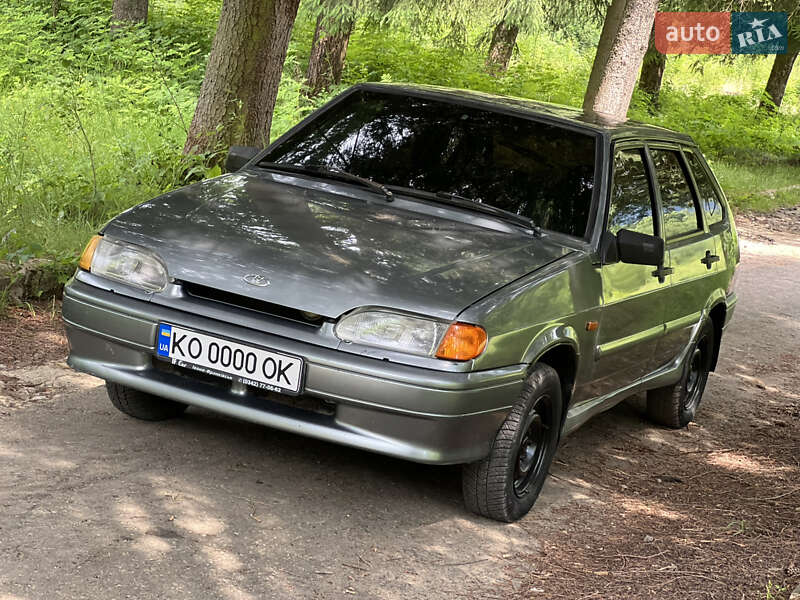 ВАЗ / Lada 2114 Samara 2008