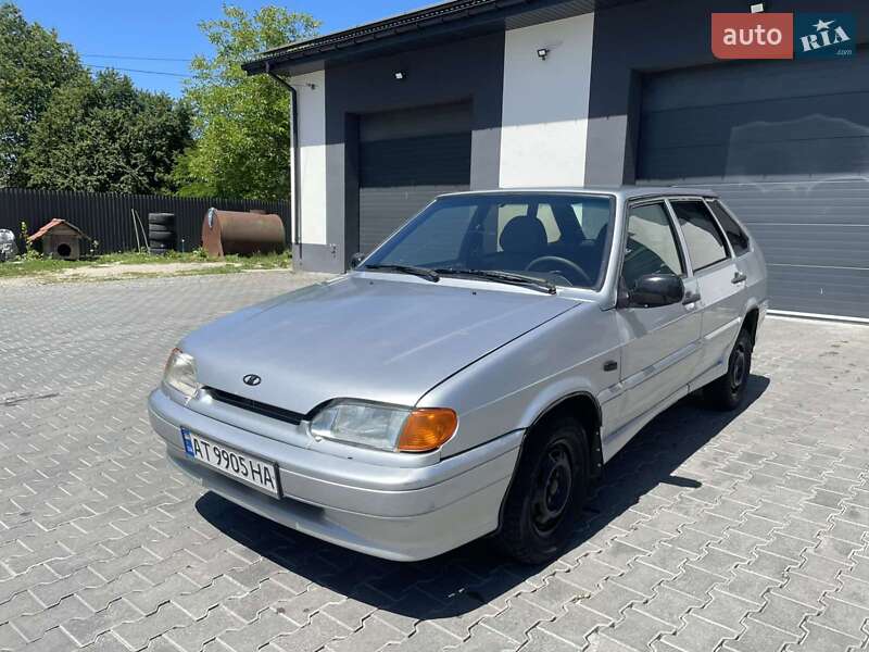 ВАЗ / Lada 2114 Samara 2007
