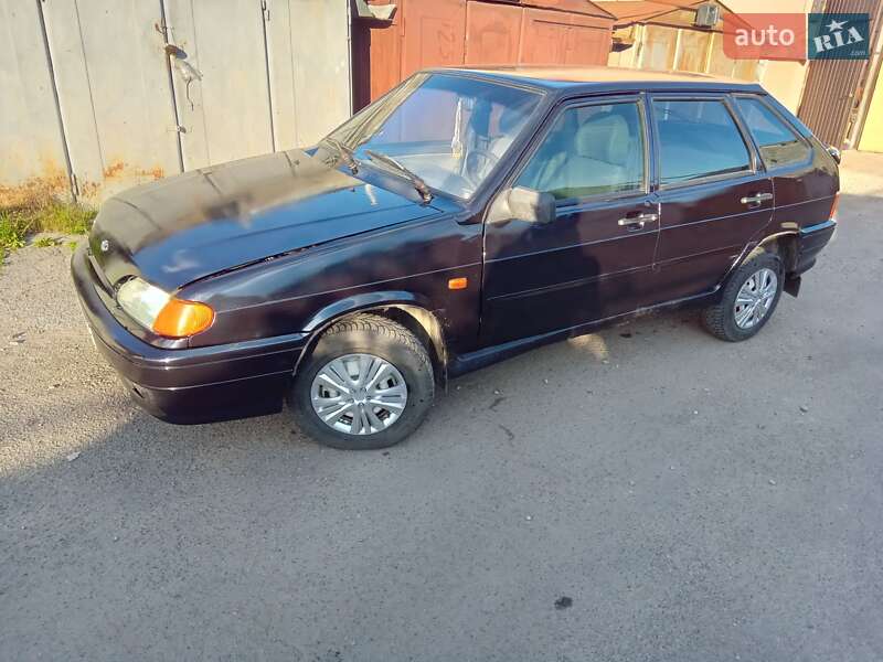 ВАЗ / Lada 2114 Samara 2010