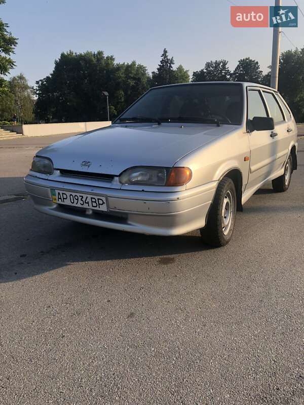 ВАЗ / Lada 2114 Samara 2012