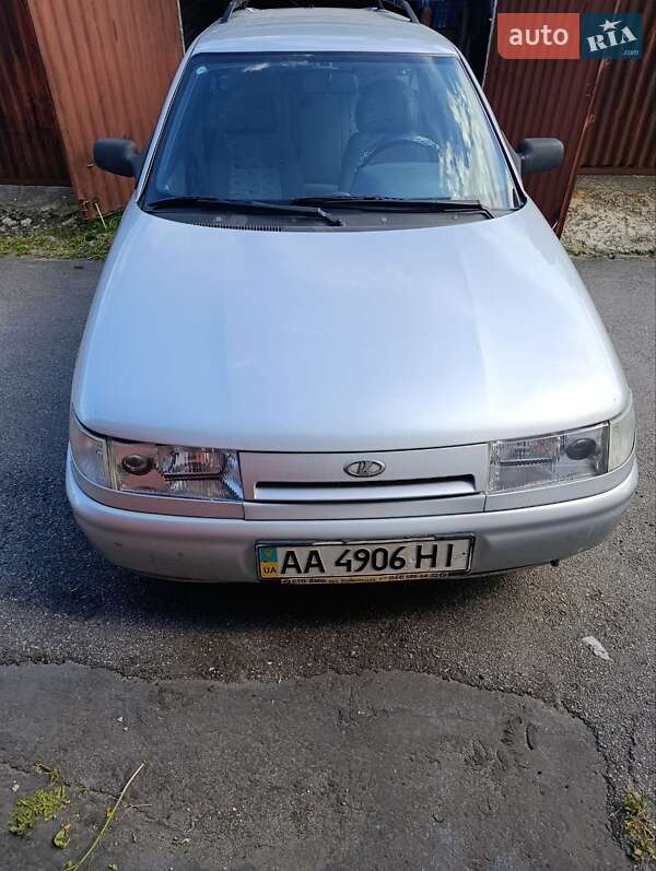 ВАЗ / Lada 2114 Samara 2006