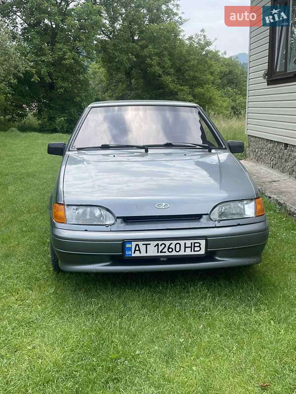 ВАЗ / Lada 2114 Samara 2011