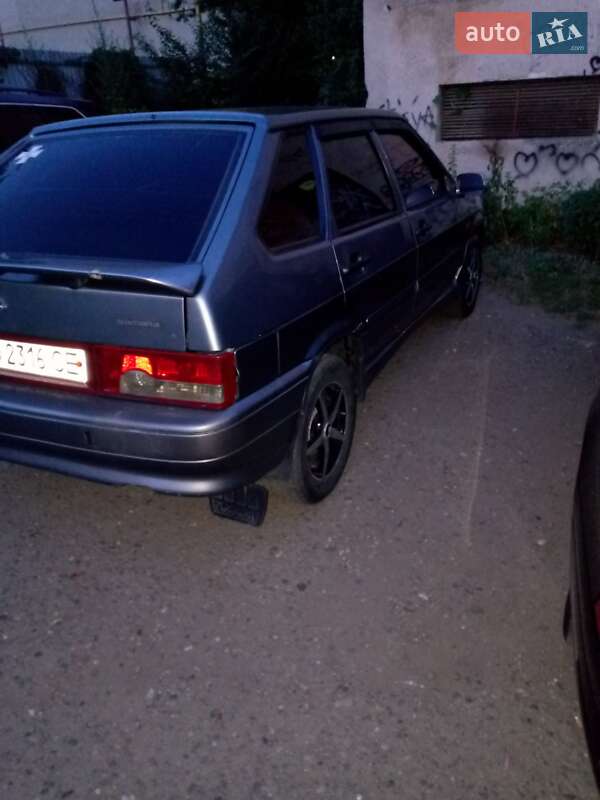 ВАЗ / Lada 2114 Samara 2011