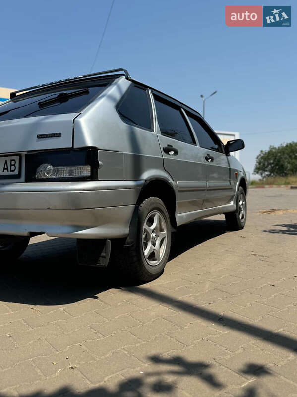 Хэтчбек ВАЗ / Lada 2114 Samara 2013 в Болграде