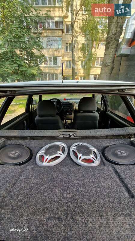 Хэтчбек ВАЗ / Lada 2114 Samara 2007 в Киеве