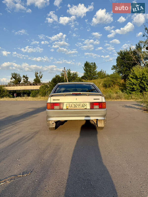 Хэтчбек ВАЗ / Lada 2114 Samara 2005 в Обухове