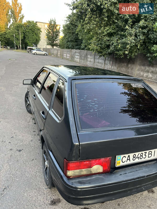 Хэтчбек ВАЗ / Lada 2114 Samara 2011 в Черкассах