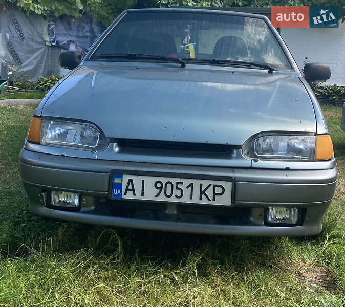 Хэтчбек ВАЗ / Lada 2114 Samara 2007 в Богуславе