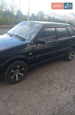 Хэтчбек ВАЗ / Lada 2114 Samara 2008 в Мукачево